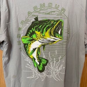 Under Armour Fish Tee